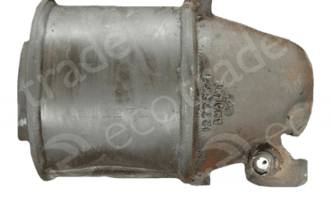 Катализатор от Ford - Mazda 2S61-5G232-GH