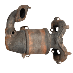 Катализатор от Ford - Mazda 2S61-5G232-KG №1