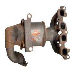 Катализатор от Ford - Mazda 2S61-5G232-KG №2