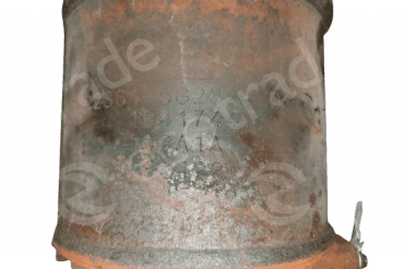 Катализатор от Ford 2S61-5G232-RD №2