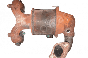 Катализатор от Ford 2S61-5G232-RD №1