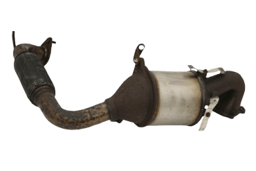 Катализатор от Ford 2S61-5E211-DB №2