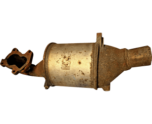 Катализатор от Ford 6S61-5E211-BA №1