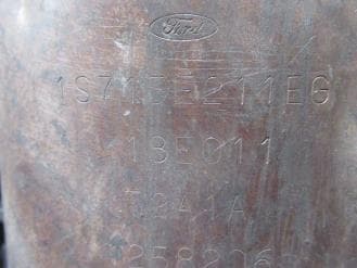Катализатор от Ford 1S71-5E211-EG