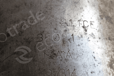 Катализатор от Ford 1S71-5E211-CE