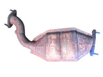 Катализатор от Ford 1S71-5E212-MC 1S7C-5E242-CB