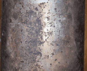 Катализатор от Ford 2S71-5E211-DA №4