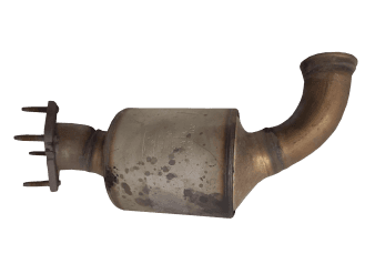 Катализатор от Ford 6C11-5E211-HD 6C11-5F297-DD №2