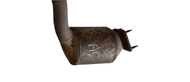 Катализатор от Ford 7C11-5E211-DA 7C11-5F297-DA