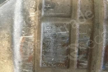 Катализатор от BMW 1728239 (1995) №3