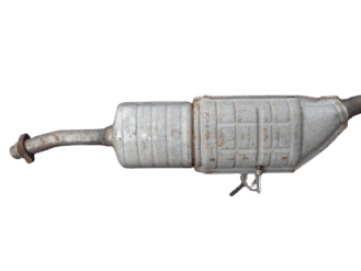 Катализатор от BMW 1728239 (1995) №1