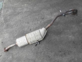 Катализатор от BMW 1728239 (1996) №4