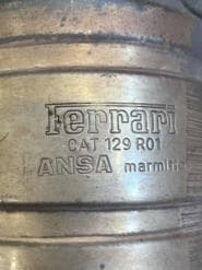 Катализатор от Ferrari CAT129R01 №3