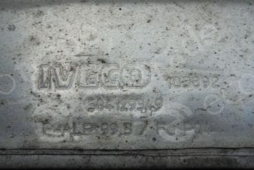 Катализатор от Iveco 504129349 50431264 (CERAMIC) №3