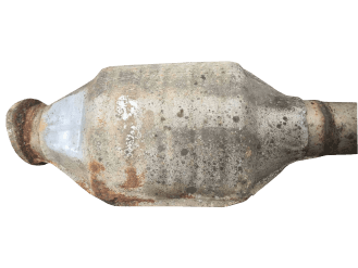 Катализатор от Isuzu 897260520