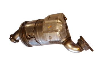 Катализатор от Jaguar CW93-5E214-AB №1