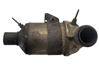 Катализатор от Jaguar 8X23-5E214-DA