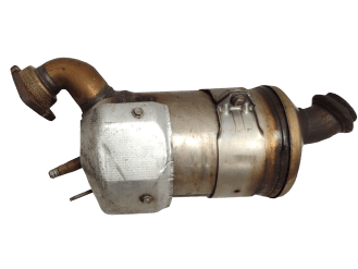 Катализатор от Jaguar 9X23-5E214-AC