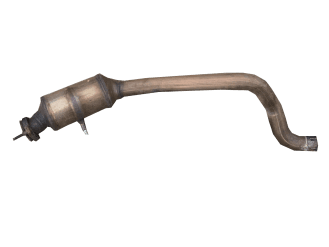 Катализатор от Jaguar 9X23-5E212-BC