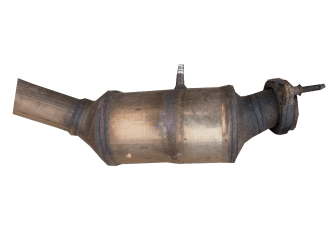 Катализатор от Jaguar 9X23-5E212-BC