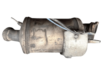 Катализатор от Jaguar 9X23-5E214-AD №2