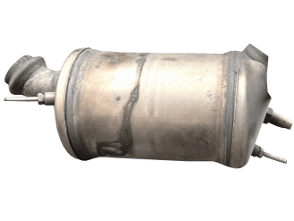 Катализатор от Jaguar 9X23-5E214-AD №3