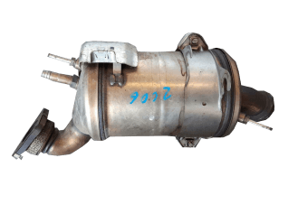 Катализатор от Jaguar 9X23-5E214-AD