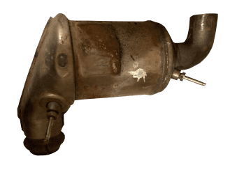 Катализатор от Jaguar 6R83-5E212-AH №2