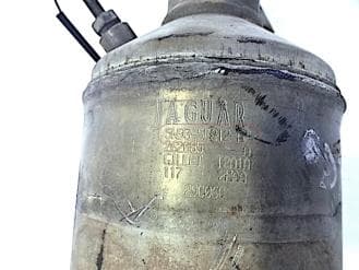 Катализатор от Jaguar 5W93-5E212-AF №2