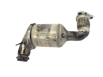 Катализатор от Jaguar 5W93-5E212-AF №1