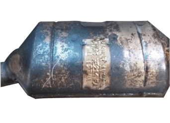 Катализатор от Jaguar 5W93 5E214 FA №1