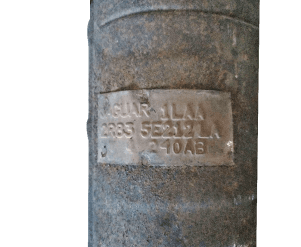 Катализатор от Jaguar 2R83 5E212 LA