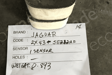 Катализатор от Jaguar 2X43-5E212-AF