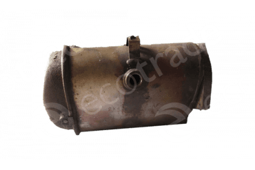 Катализатор от Jaguar 2X43-5E212-AF №1