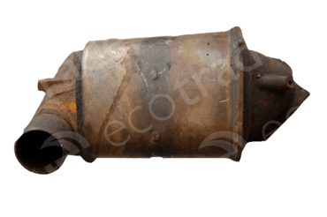 Катализатор от Jaguar 2X43-5E212-BF