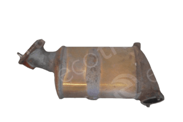 Катализатор от Jaguar 3W83-5E212-AD №1