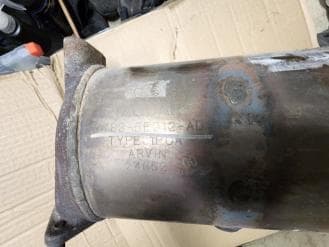 Катализатор от Jaguar 3W83-5E212-AD