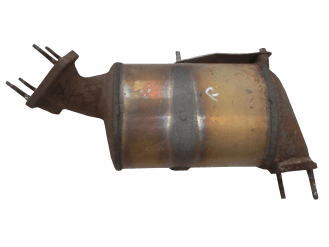 Катализатор от Jaguar 3W83-5E214-BD