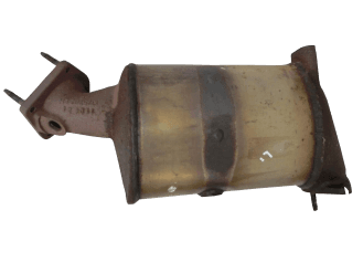 Катализатор от Jaguar 3W83-5E214-BD №1