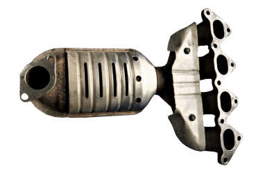 Катализатор от Hyundai - Kia C2E