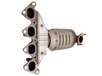 Катализатор от Hyundai - Kia D2D №2