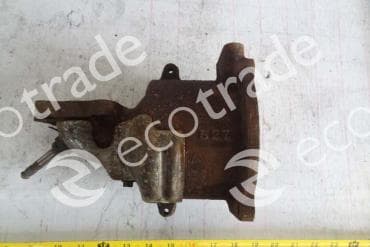 Катализатор от Nissan 627 №2