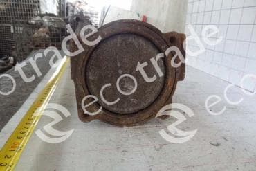 Катализатор от Nissan 627 №3