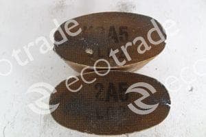 Катализатор от Hyundai - Kia K2A5