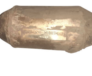 Катализатор от Ssangyong 24320-05080 №2