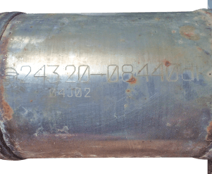 Катализатор от Ssangyong 24320-08440dK №4