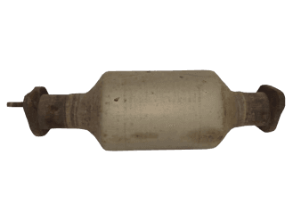 Катализатор от Ssangyong 24320-08640dk №2