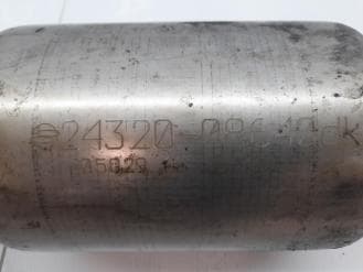 Катализатор от Ssangyong 24320-08640dk