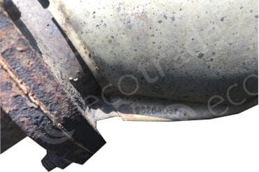 Катализатор от Daewoo 96264037 №2