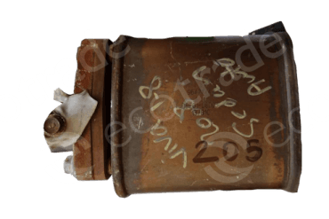 Катализатор от Chevrolet - Daewoo 96424449